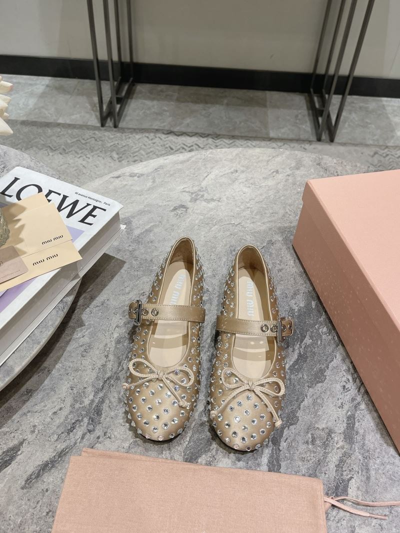 Miu Miu Shoes